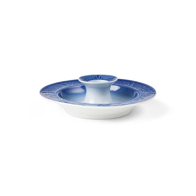 1070762 ROYAL COPENHAGEN PORTACANDELA 15CM