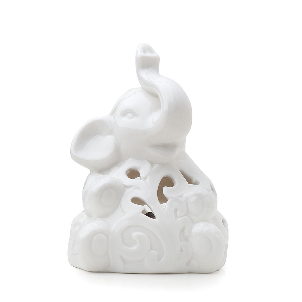 27015 HERVIT ELEFANTE PORC. TRAF. 13,5CM