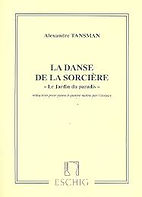 Tansman, la danse de la sorcière
