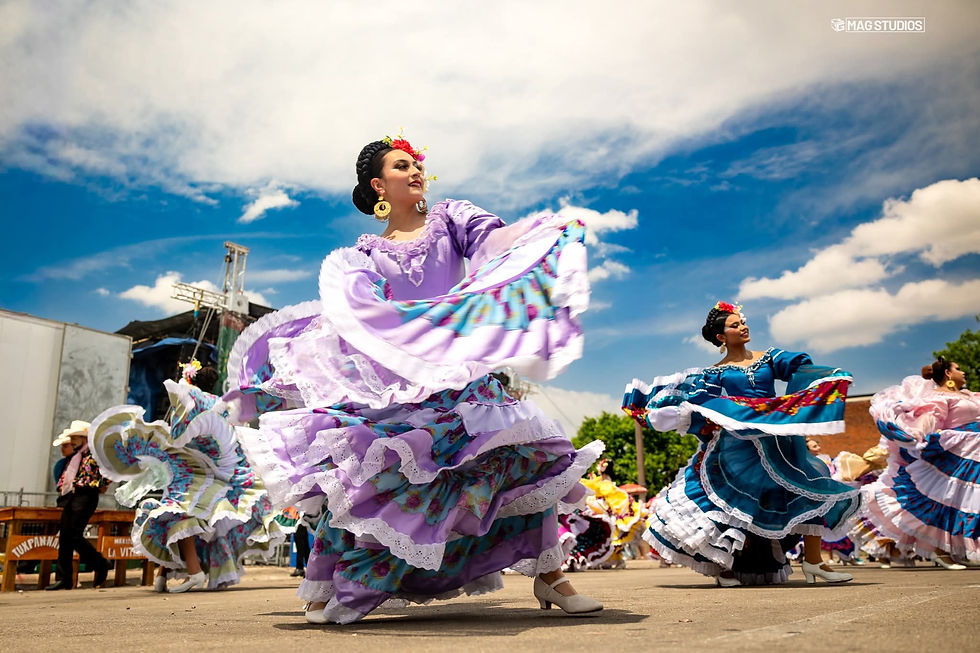 Desfile/Parade Fiestas Patrias 2026