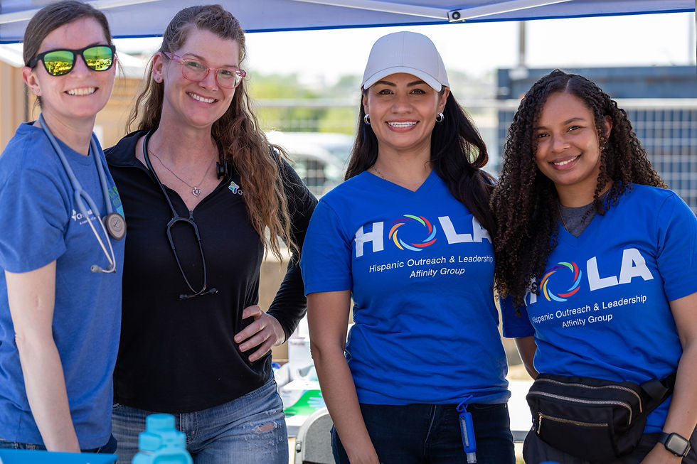 CHI Health Fair Fiestas Patrias 2026