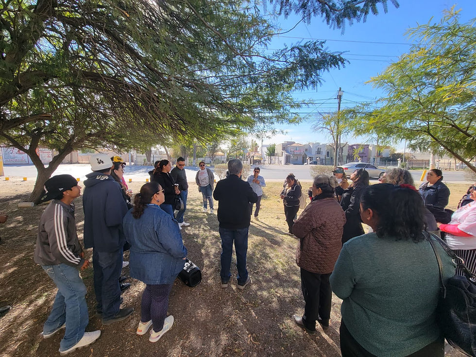 Diciembre 2025 | Territorio en Acción