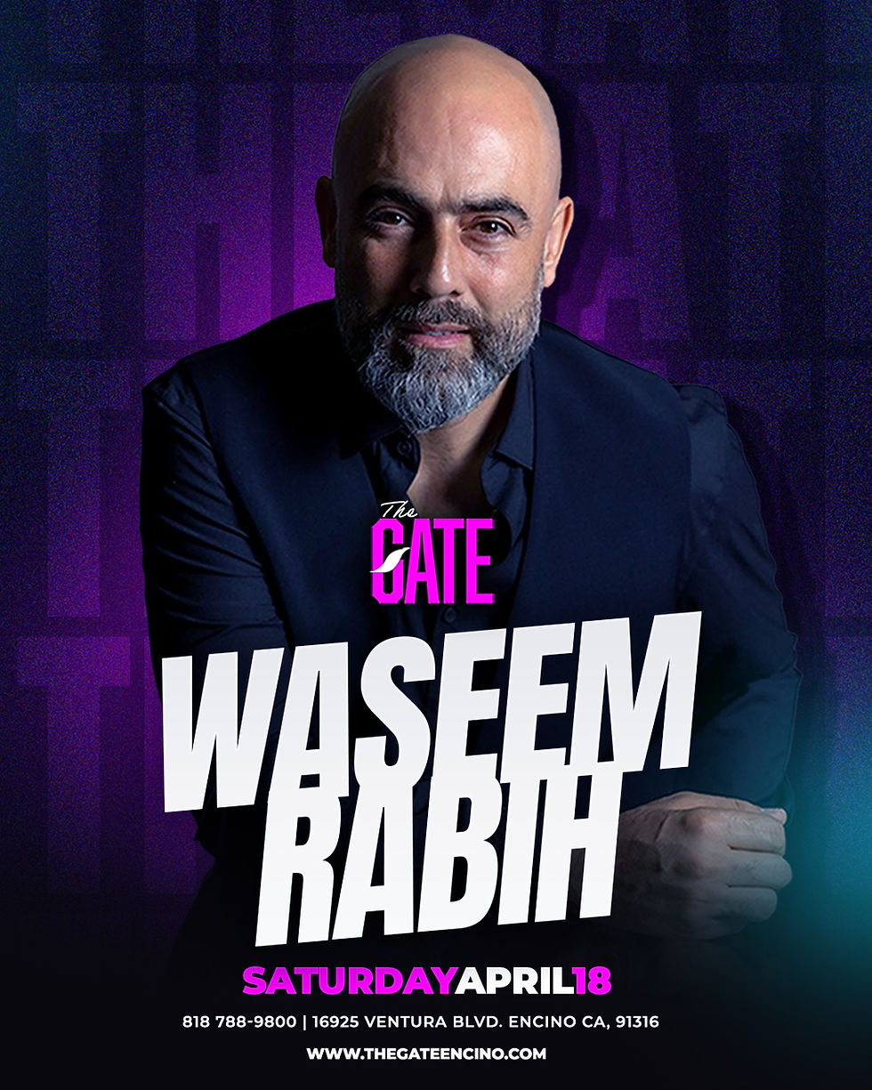 WASEEM RABIH