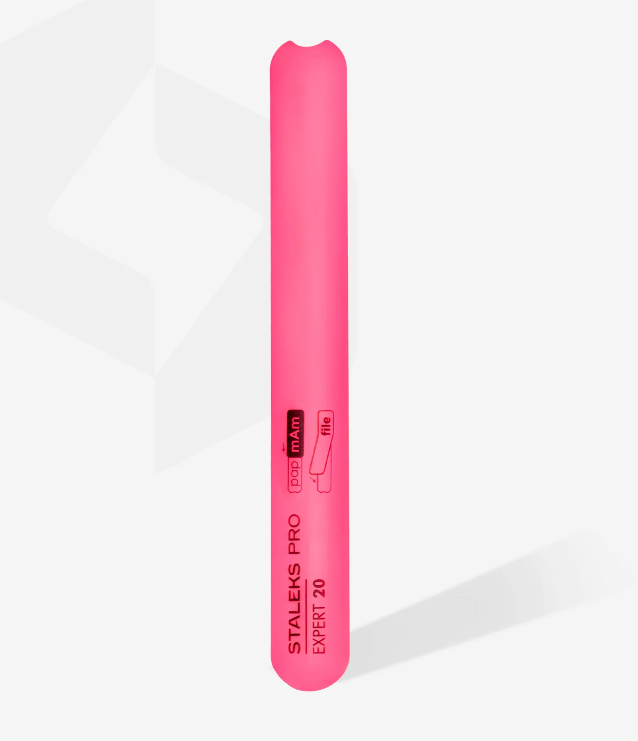Base pour lime en plastique biseautée demi-lu — STALEKS EXPERT