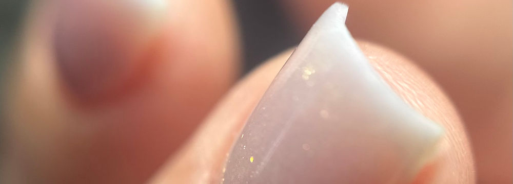 Remplissage ongles en gel taille S à Port-à-Binson – finition soignée dans atelier privé en Champagne