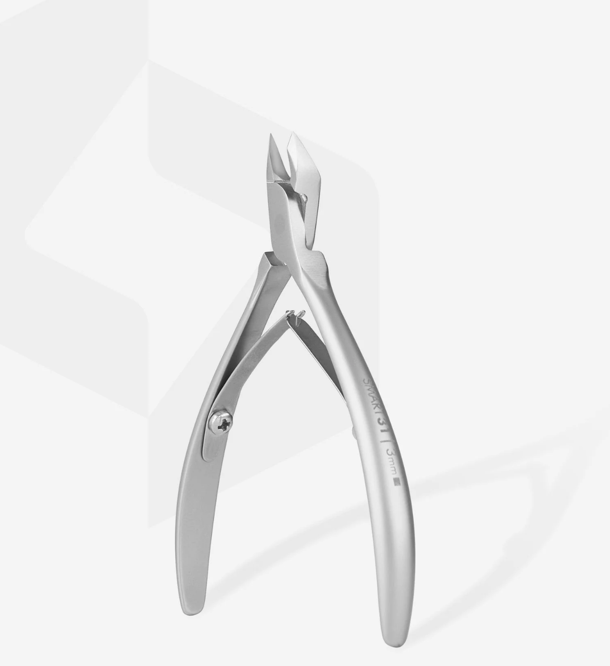 STALEKS SMART 70 Pince professionnelle pour ongles, 14 mm — STALEKS PRO