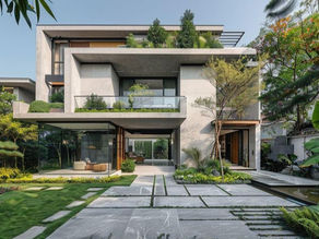 Enhancing Your Home Elevation with Elegance and Magnificence By Casa Design Studio