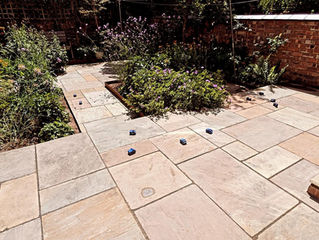 Paving