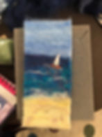 Wall hanging - work in progress