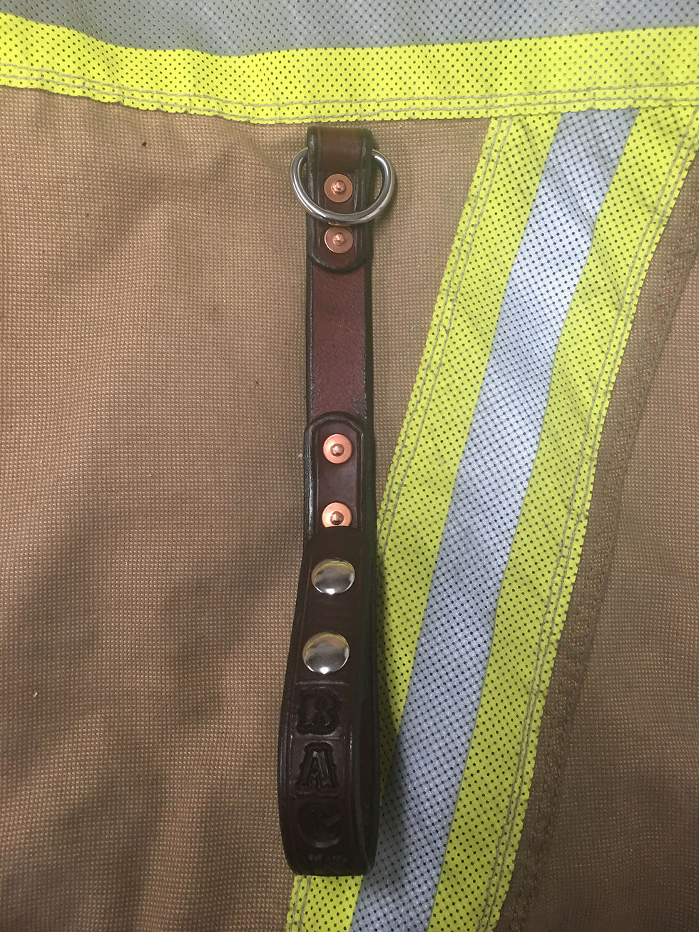 Thumbnail: The Backbone Glove Strap