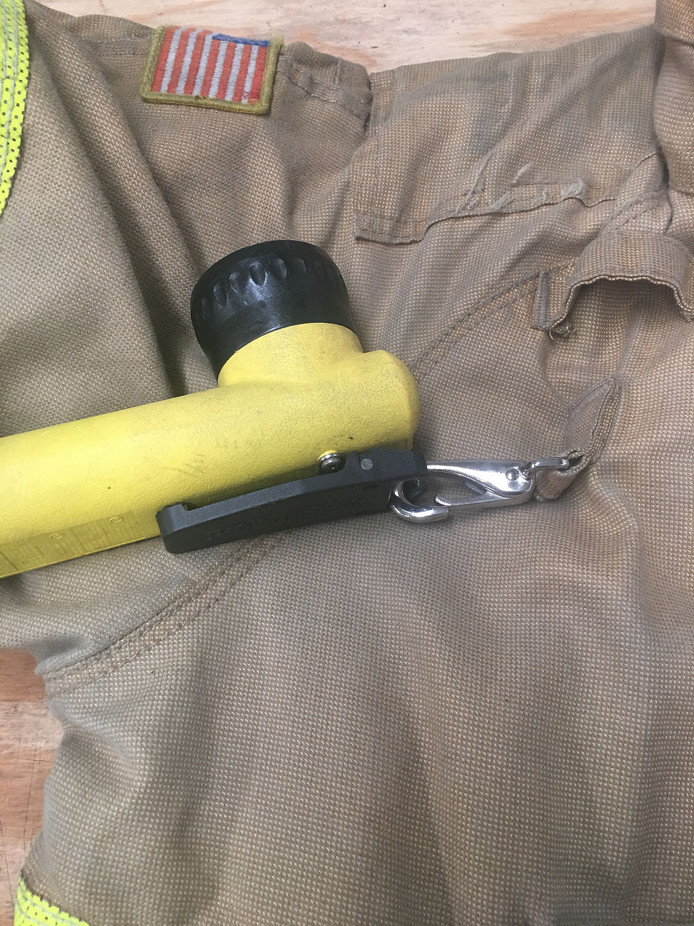 Thumbnail: The Backbone Glove Strap