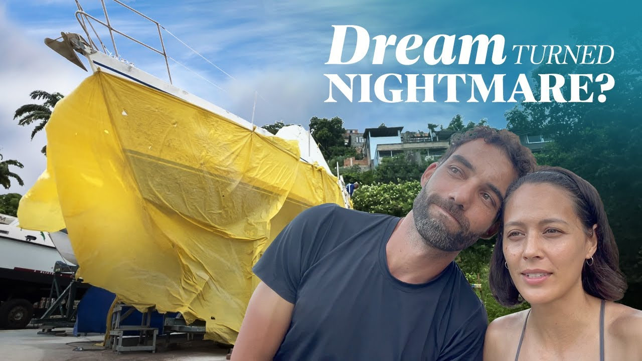 EPISODE 3, Dream turned nightmare Big Boat Problems(04)