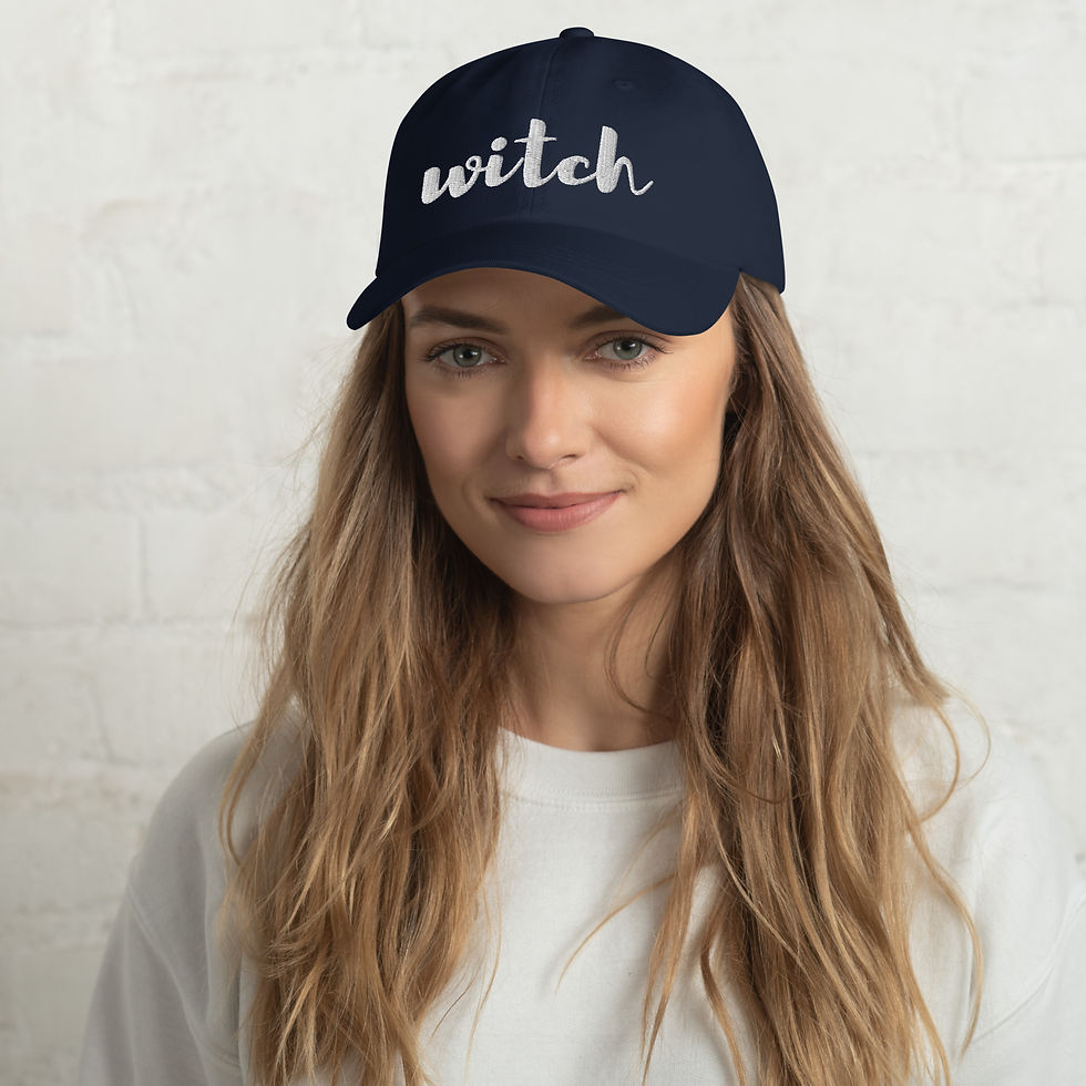 Thumbnail: witch hat