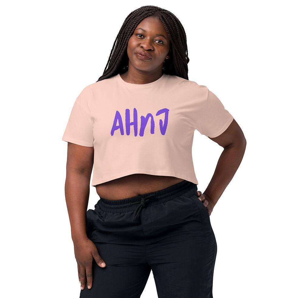 Thumbnail: Local Love Women’s crop top