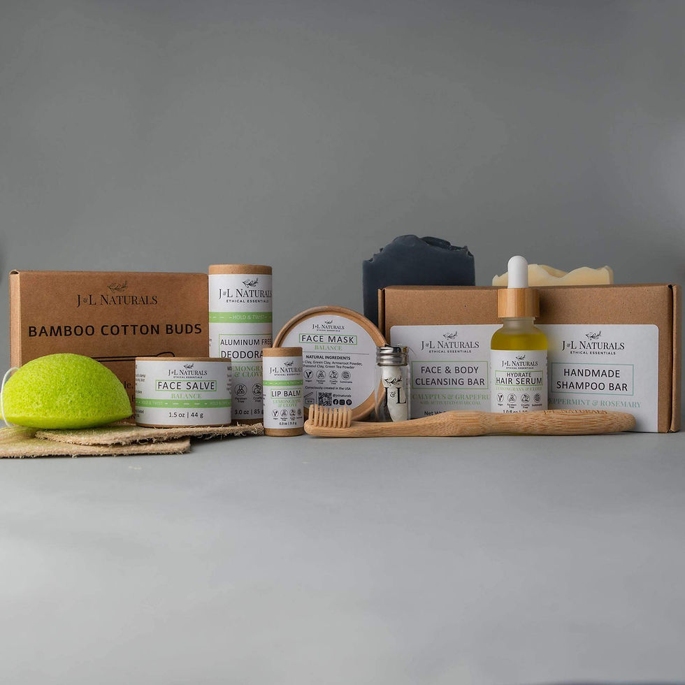 Thumbnail: Exceptional Self-Care Kit ($135+ Value)