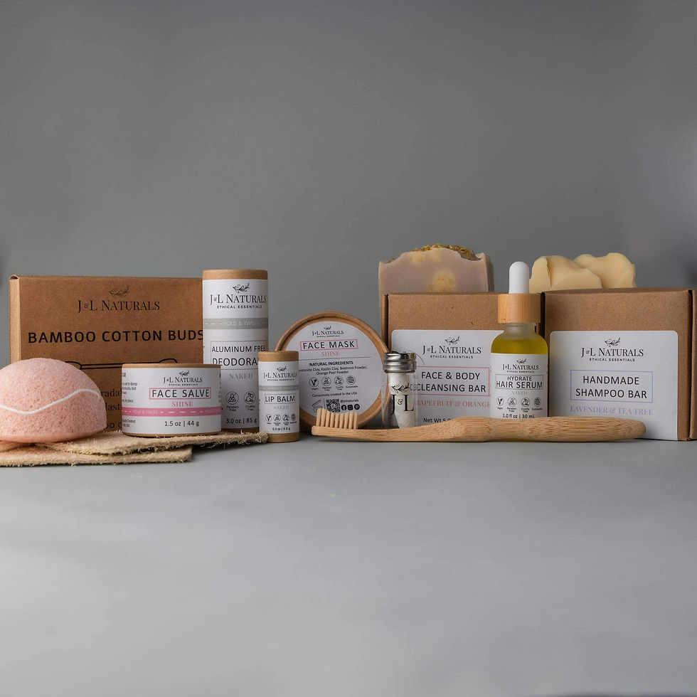 Thumbnail: Exceptional Self-Care Kit ($135+ Value)