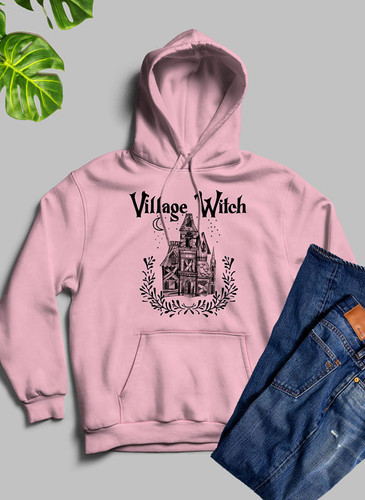 Village Witch Hoodie | Wyrd Witch