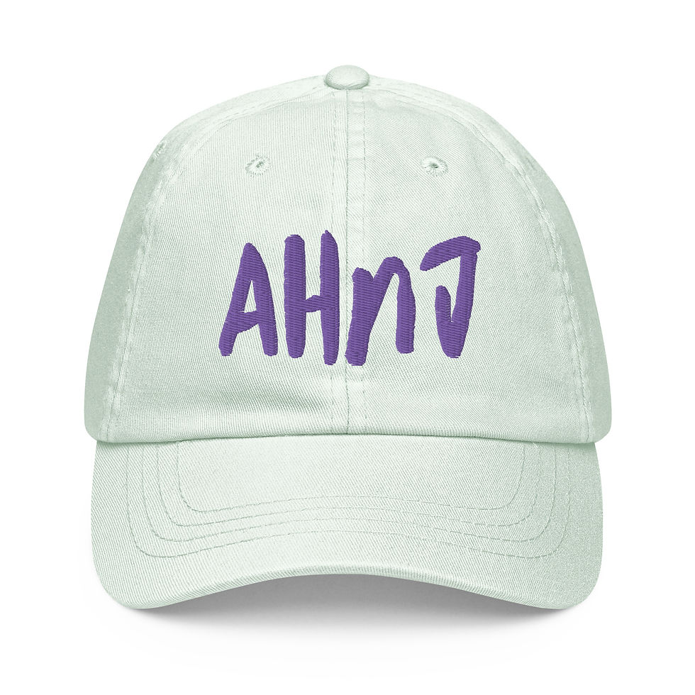 Thumbnail: Love Love Pastel baseball hat