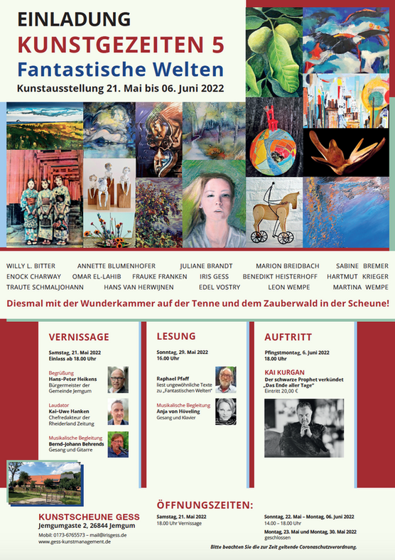 Einladung KGZ 5