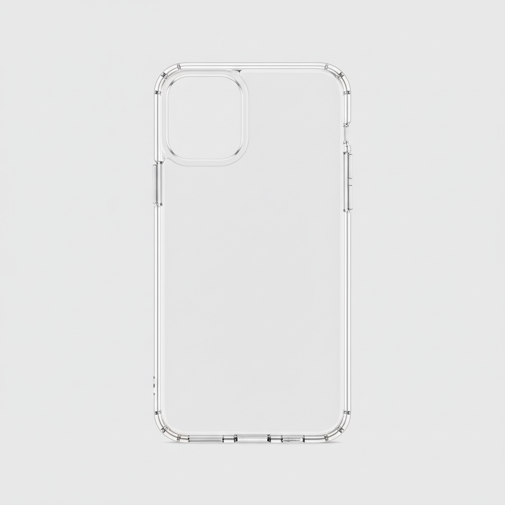 Clear Protective Case