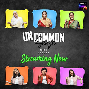Uncommon Sense with Saloni
