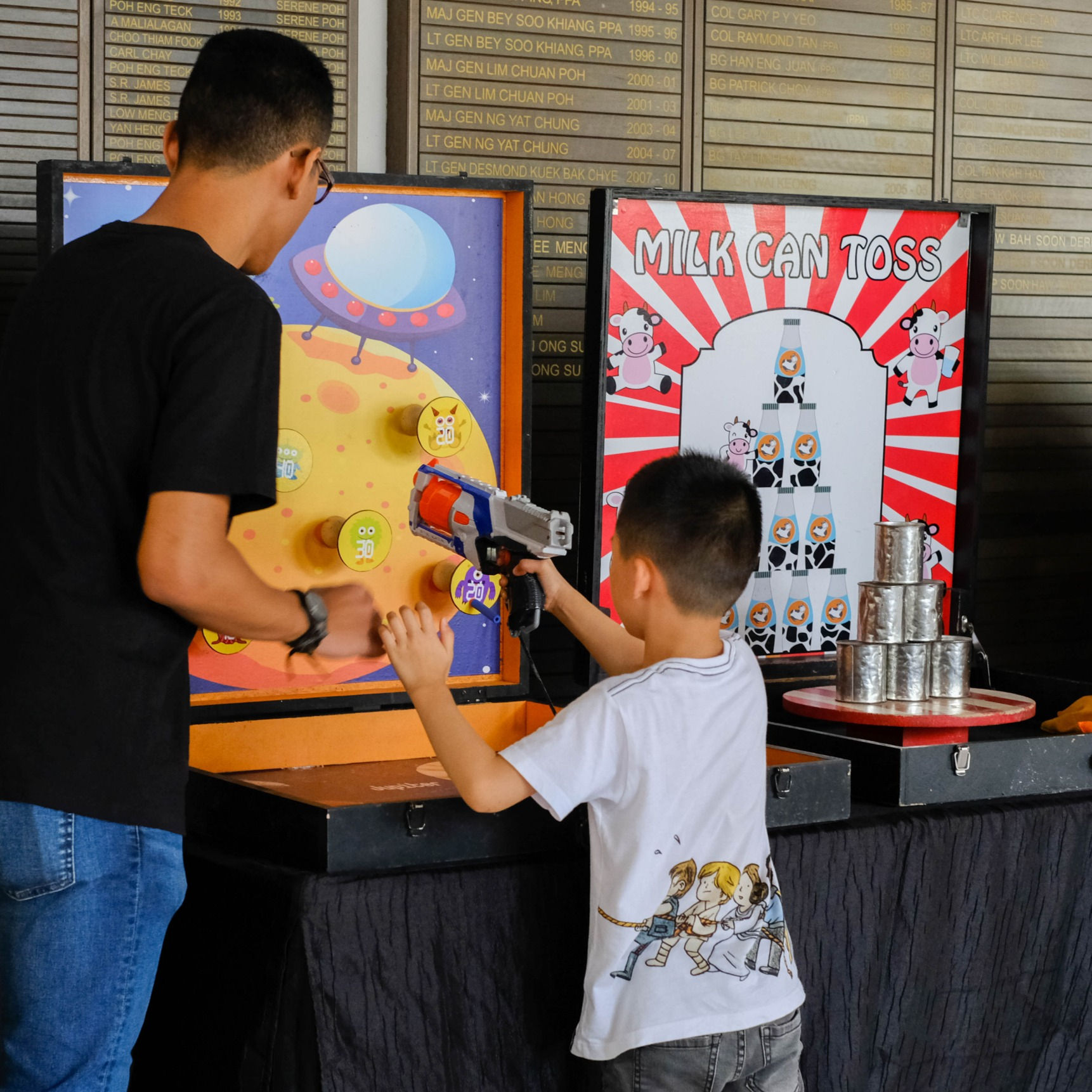 Carnival Games (2 UNITS)