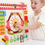 Thumbnail: Onshine Time cognition wooden activity board
