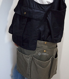 LAND&amp;BC ハントベスト　ネイビー Hunt vest 02 | ハントベスト 02 ネイビー LAND & B.C.