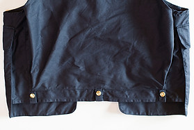 LAND&amp;BC ハントベスト　ネイビー Hunt vest 02 | ハントベスト 02 ネイビー LAND & B.C.