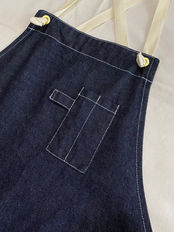 Bonfire Apron