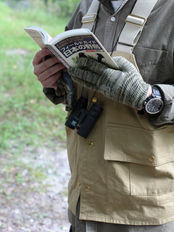 Bird watching clothing