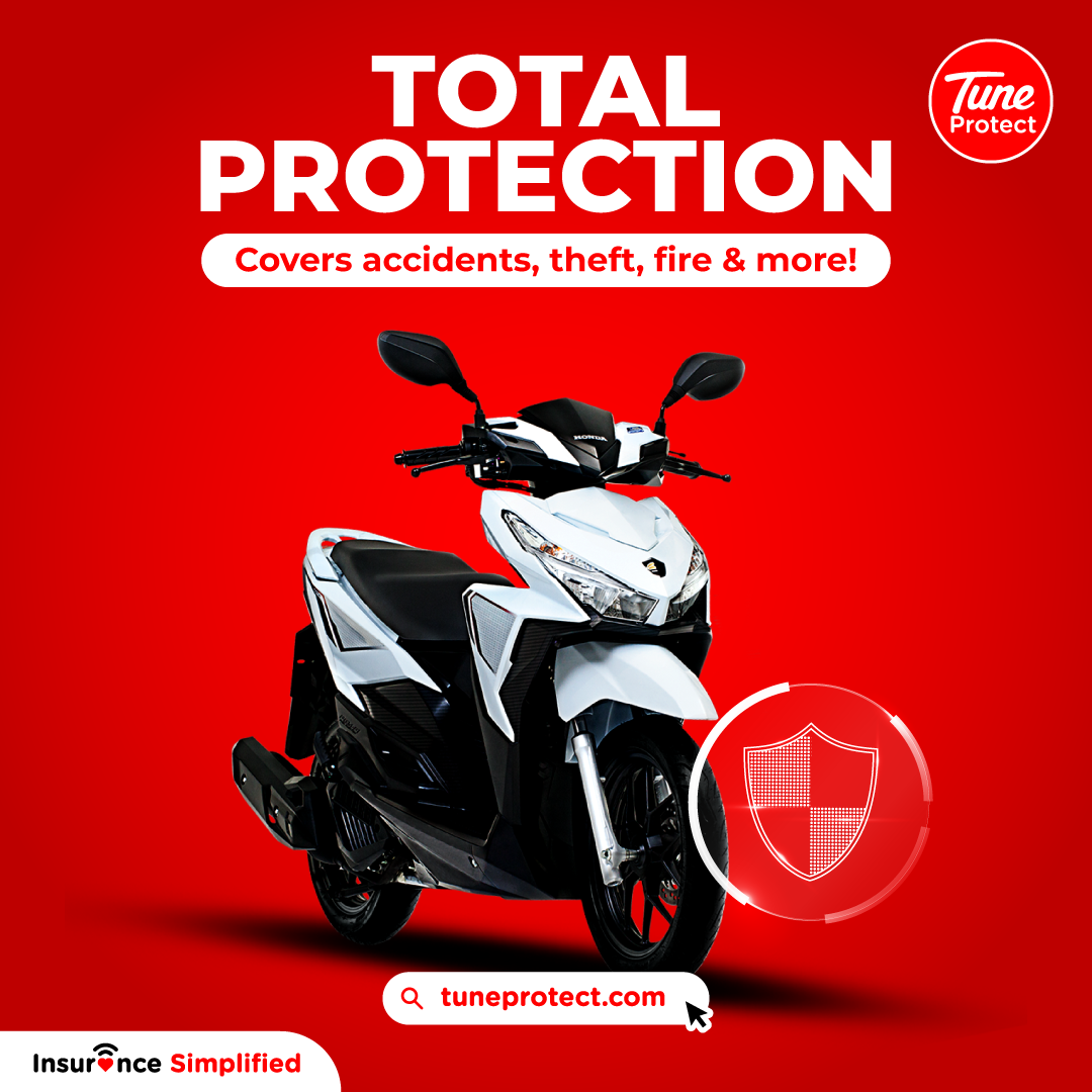 Comprehensive Motorcycle Insurance? Here's what you need to know!
