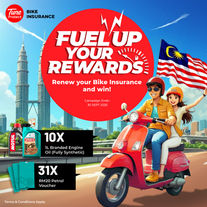 Fuel Up Your Rewards with Bike Easy Insurance!
