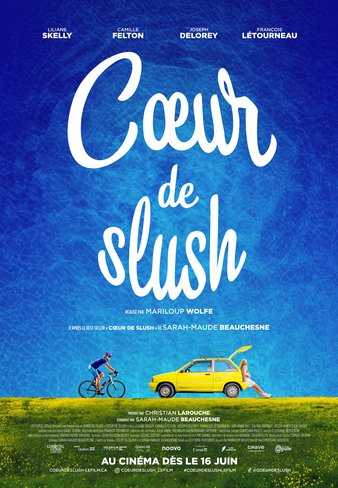 film à l'affiche à venir