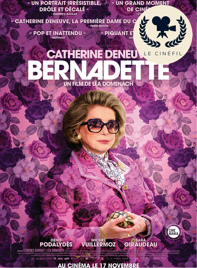 film à l'affiche à venir