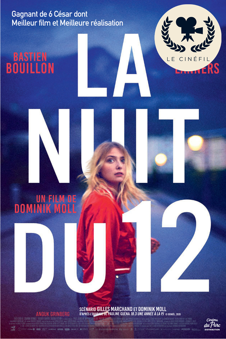 film à l'affiche à venir