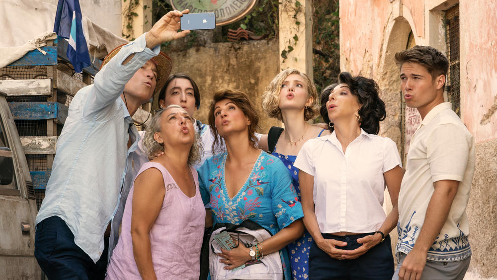 Image film à l'affiche à venir
