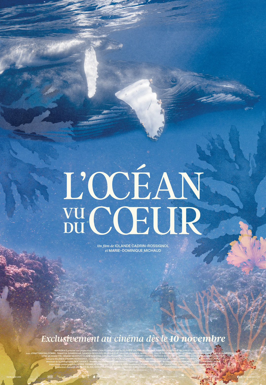 film à l'affiche à venir