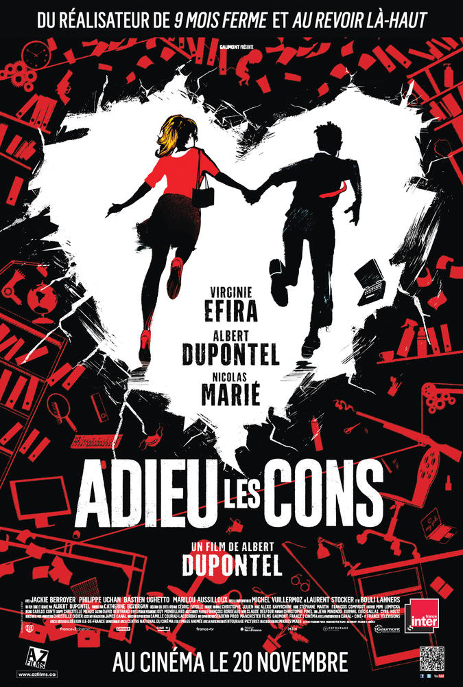 film à l'affiche à venir