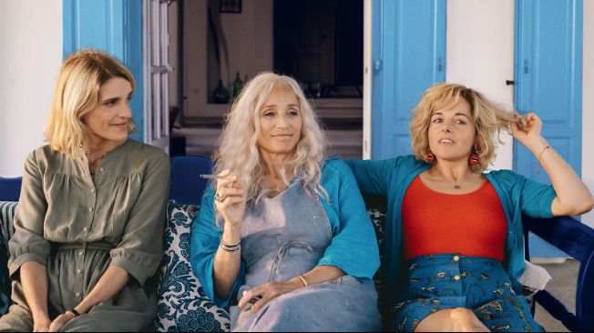 Image film à l'affiche à venir