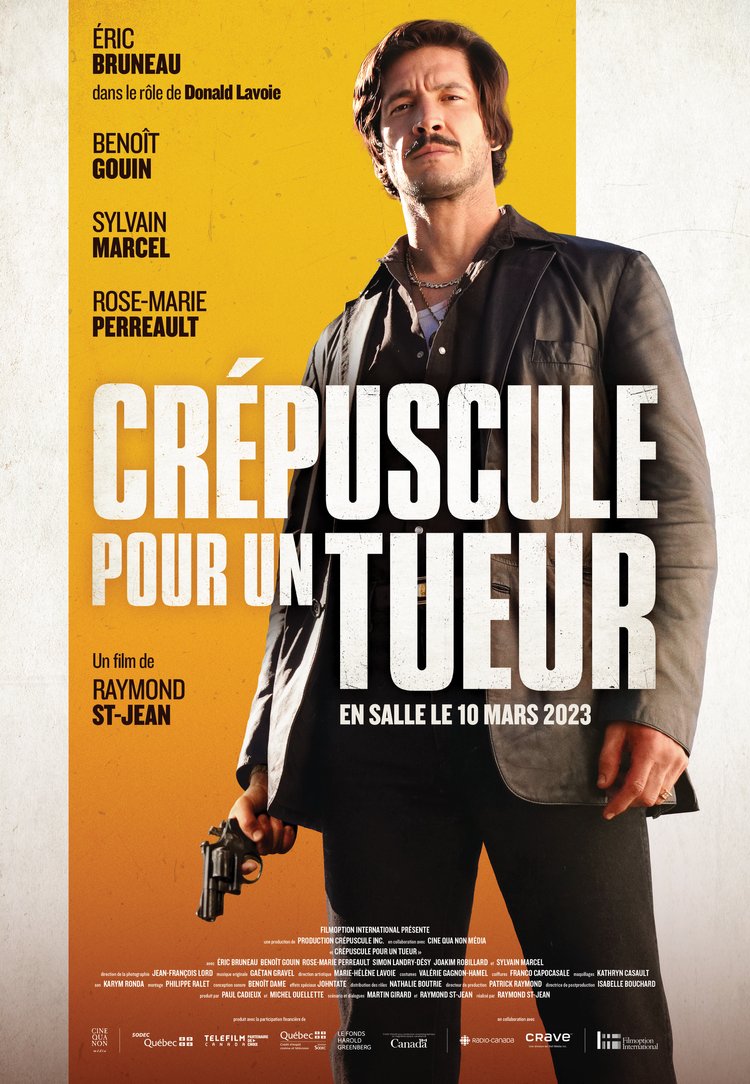 film à l'affiche à venir