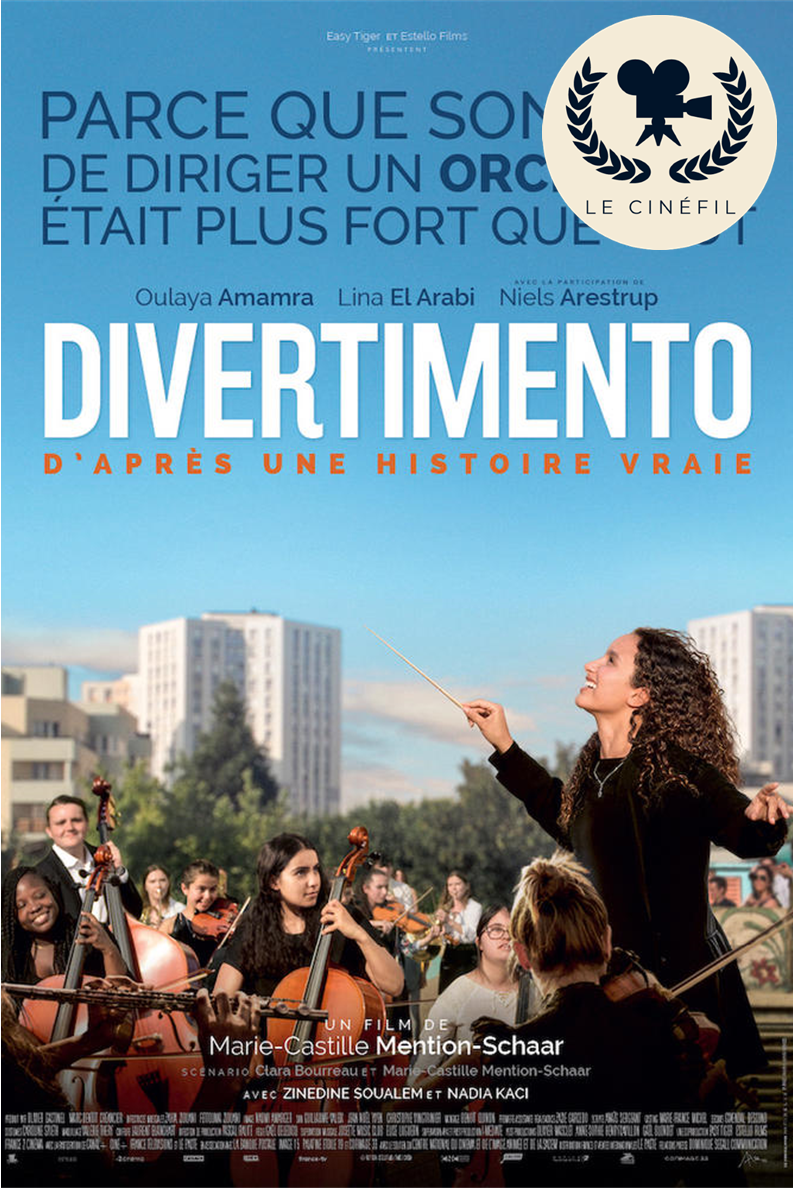 Film présenté au Cinéma Lumière