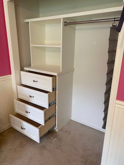 Closet Organizer