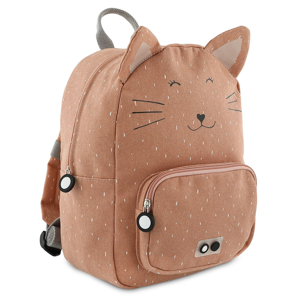 Thumbnail: Trixie Backpack - Mrs. Cat