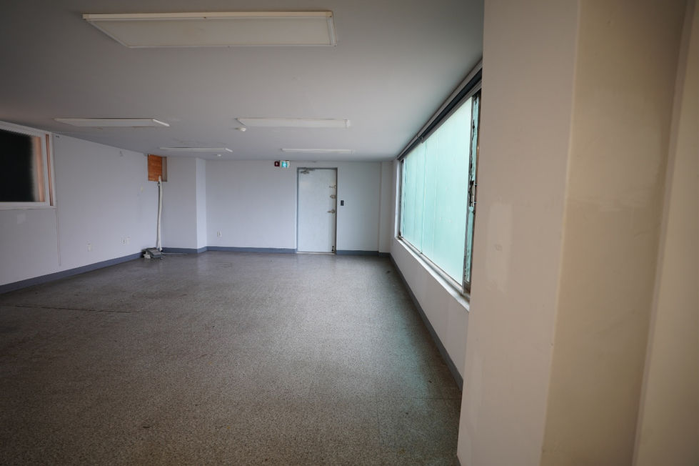 Sloth Seoul A관_공사전