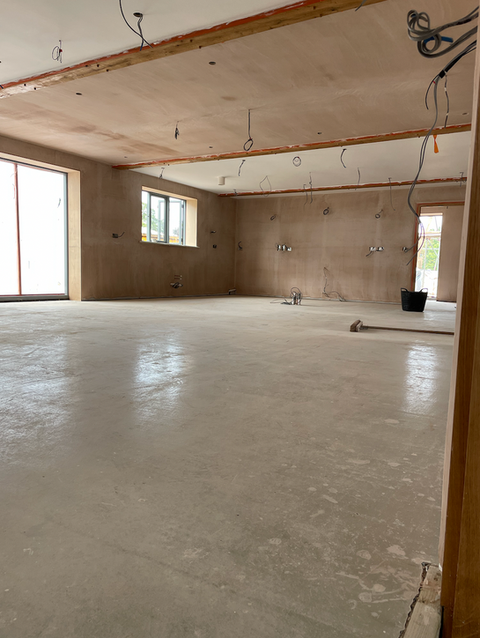 Plot 4 Kingsmead Farm in Charlecote, Warwickshire.