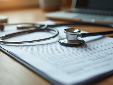 Gestão legal em erro médico: como lidar com processos por erro médico