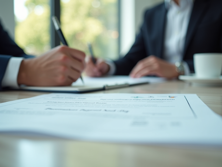 Estratégias para uma gestão eficiente e otimização de contratos empresariais