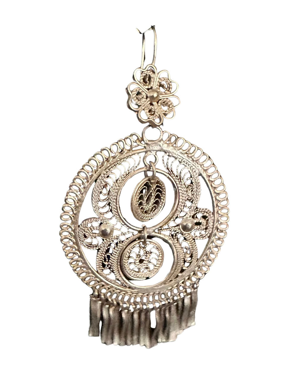 FILIGRANA EARRING  #10