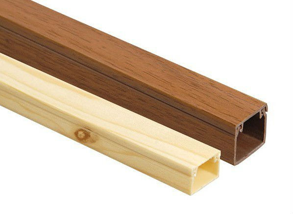 canal en bois
